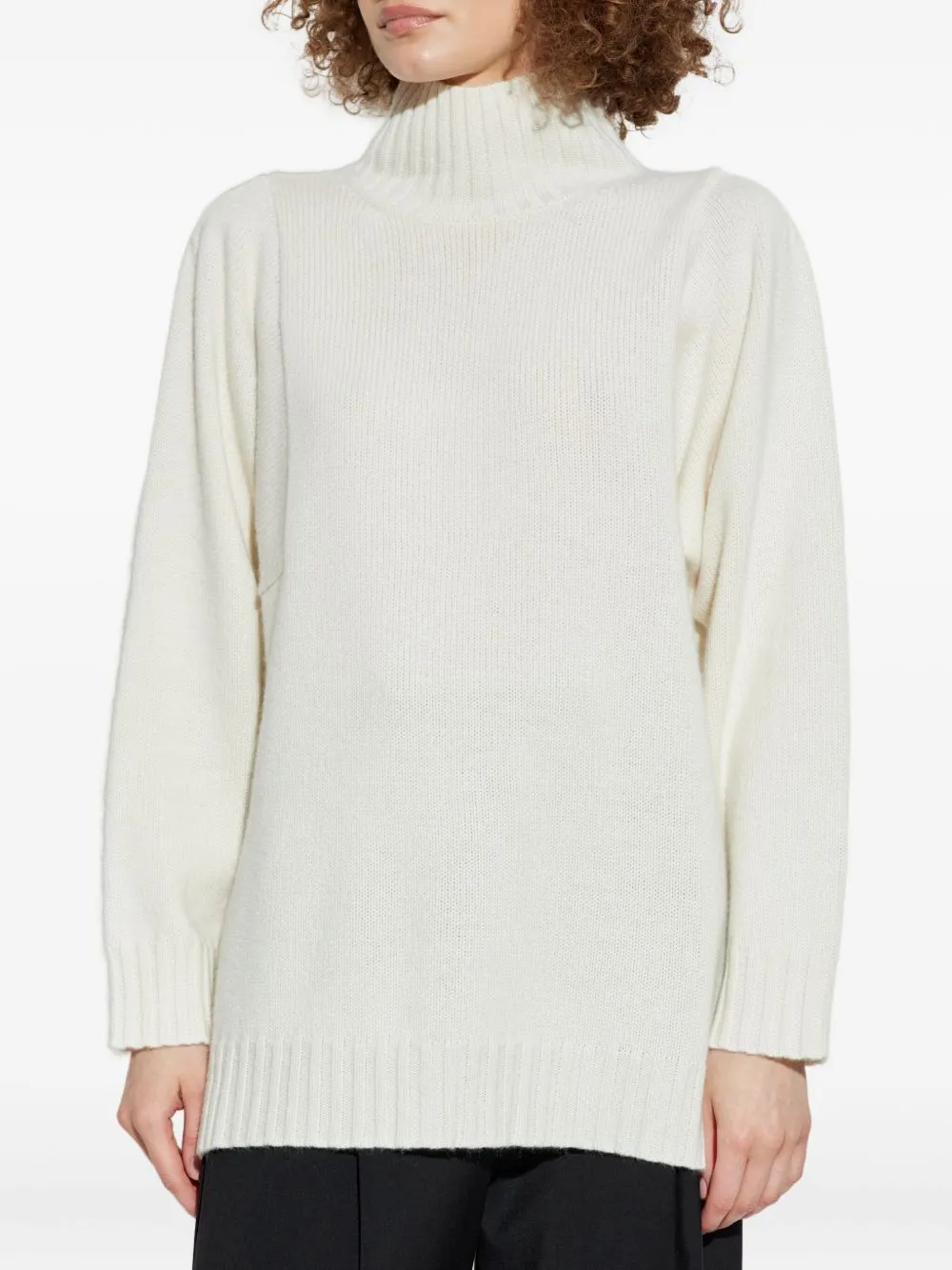 Cashmere Turtleneck Sweater sold by Wanan Luxury product image thumbnail 3