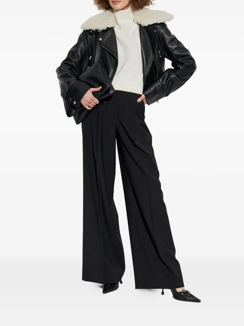 Cashmere Turtleneck Sweater sold by Wanan Luxury product image thumbnail 4