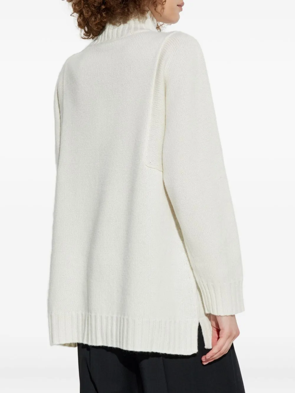 Cashmere Turtleneck Sweater sold by Wanan Luxury product image thumbnail 2