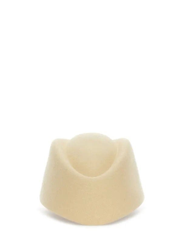 "Vlogo Signature" Wool Hat sold by Wanan Luxury