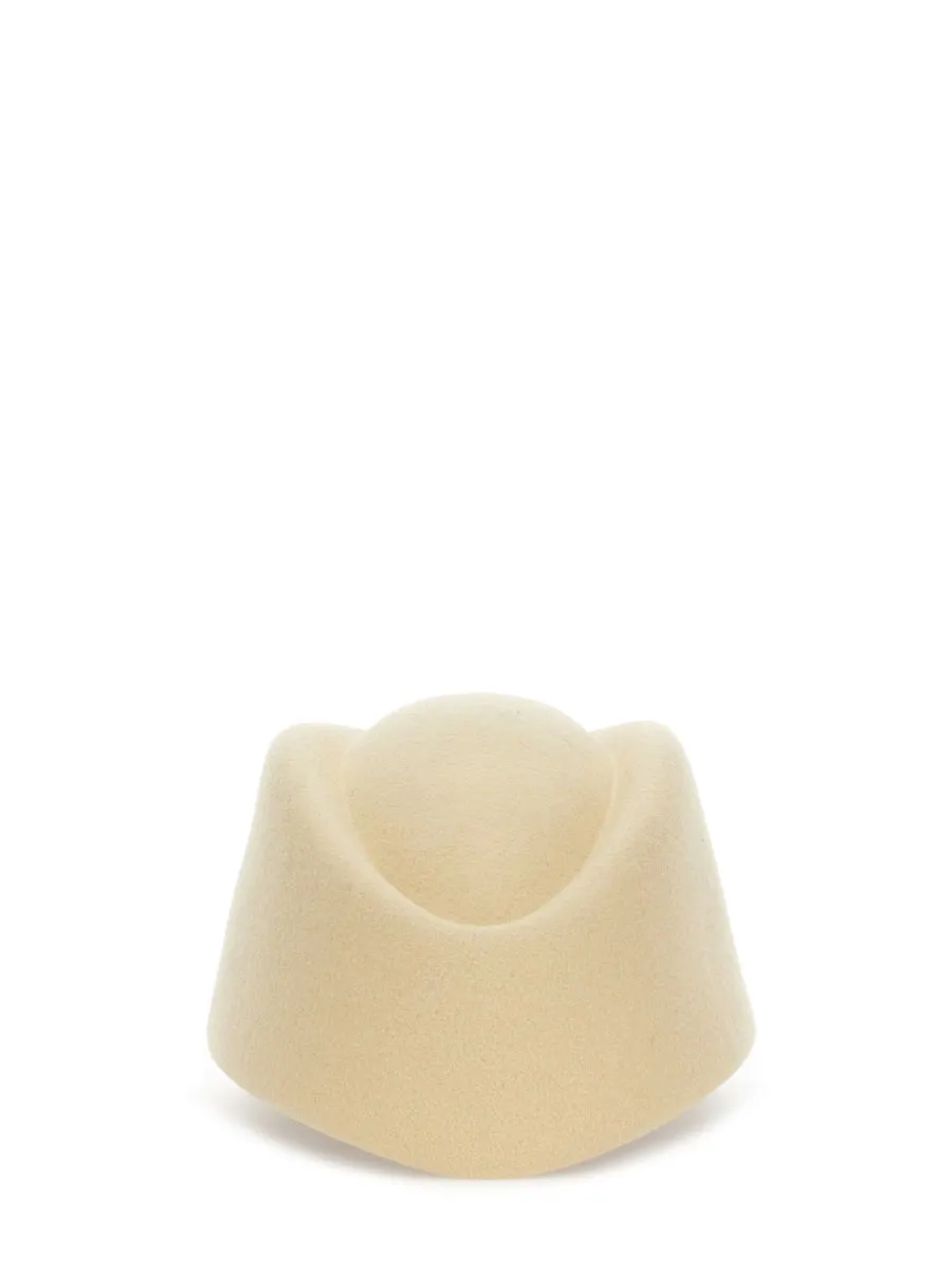 "Vlogo Signature" Wool Hat sold by Wanan Luxury