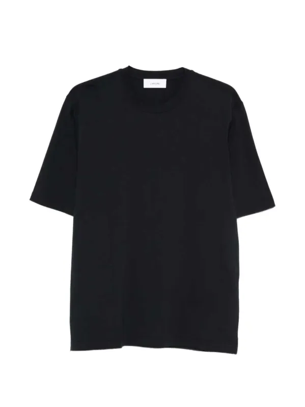 Crewneck T-Shirt made by Lardini