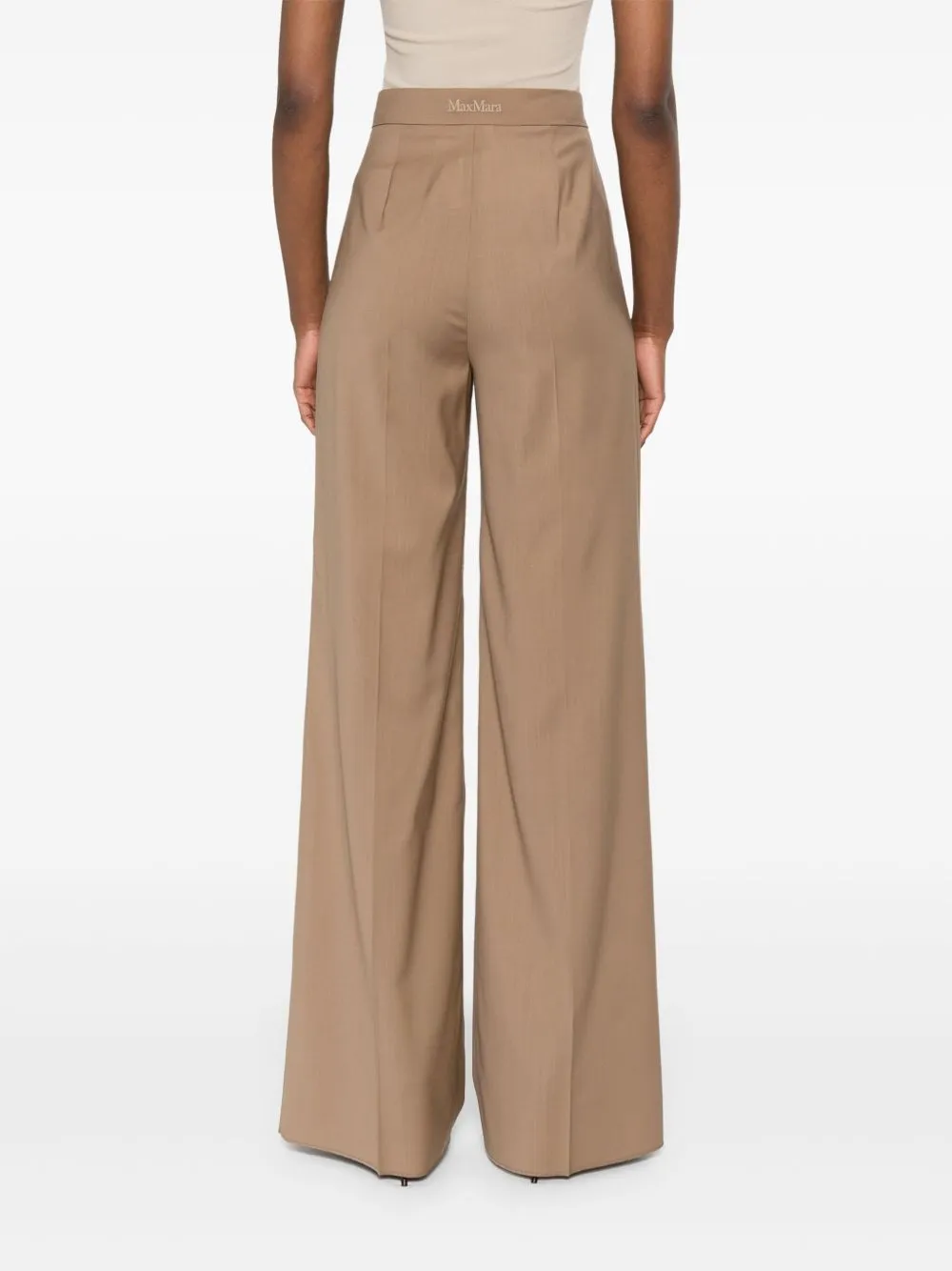 Wool Trousers sold by Wanan Luxury product image thumbnail 3