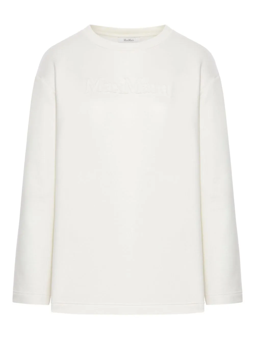 Crewneck Cotton Sweatshirt sold by Wanan Luxury