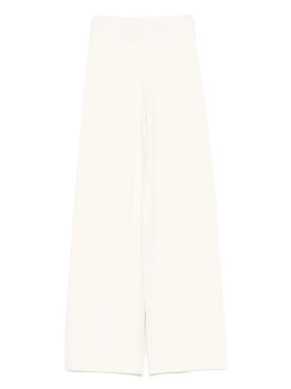 Wide-Leg Trousers sold by Wanan Luxury