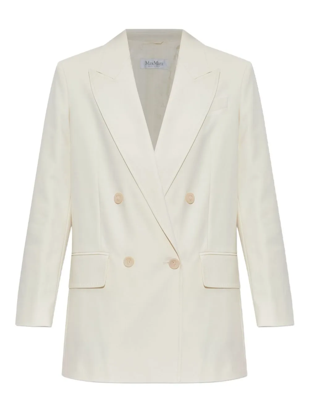 Double-Breasted Jacket sold by Wanan Luxury