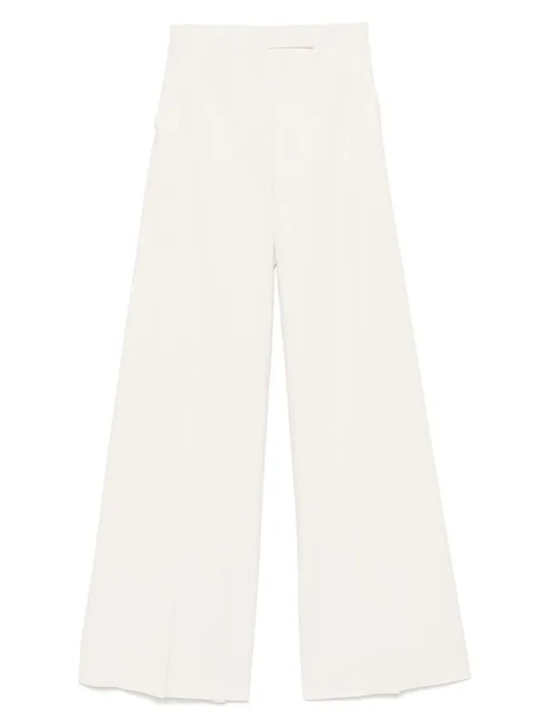 Wide-Leg Trousers sold by Wanan Luxury