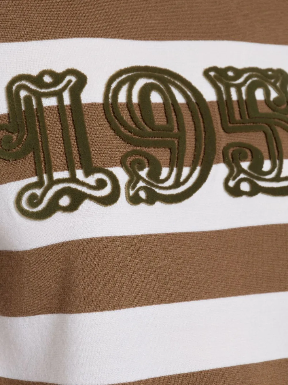 Striped Wool Sweater sold by Wanan Luxury product image thumbnail 2