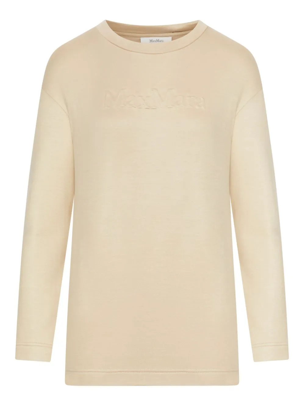 Crewneck Cotton Sweatshirt sold by Wanan Luxury