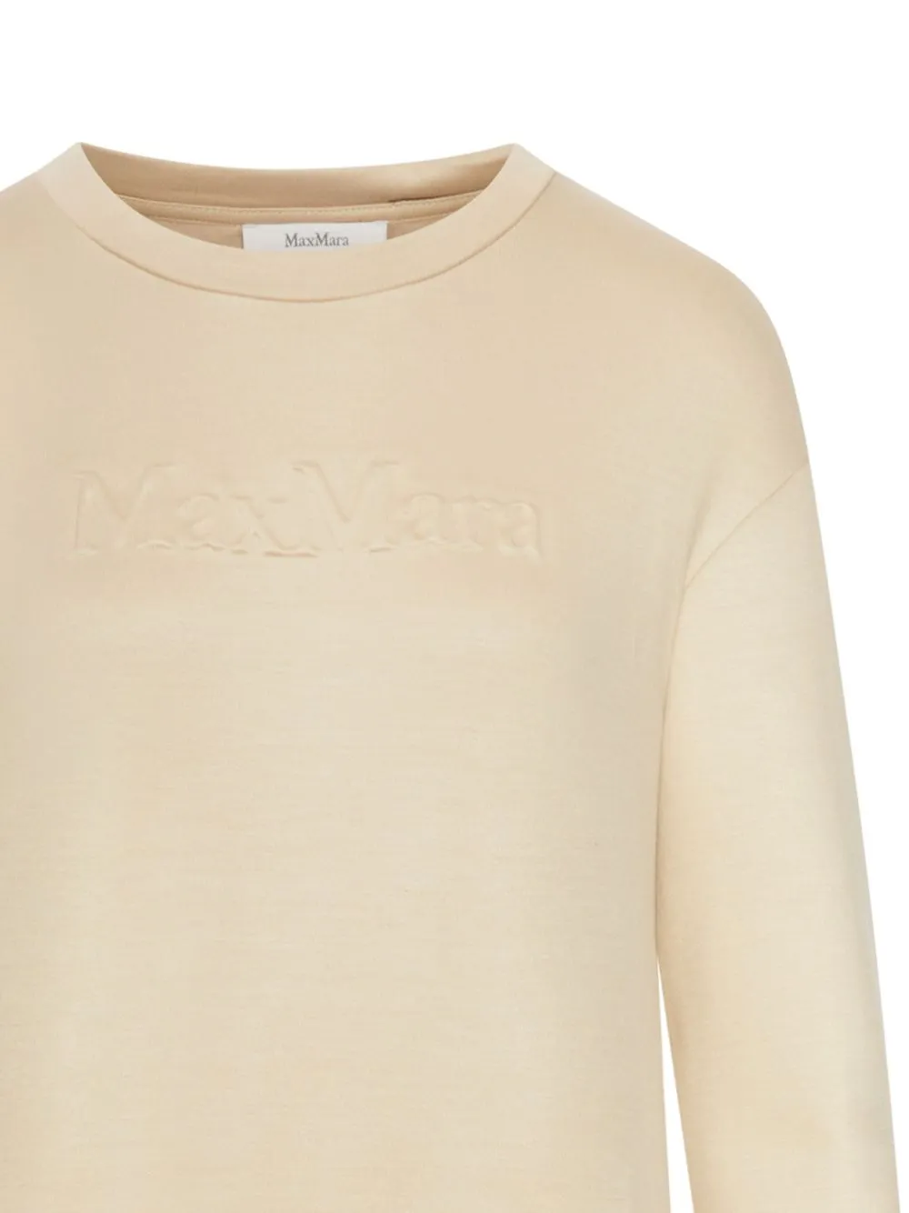 Crewneck Cotton Sweatshirt sold by Wanan Luxury product image thumbnail 2