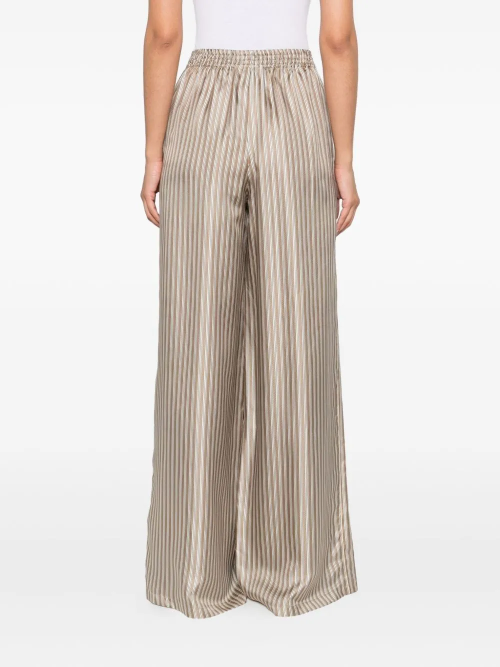 Silk Trousers sold by Wanan Luxury product image thumbnail 5