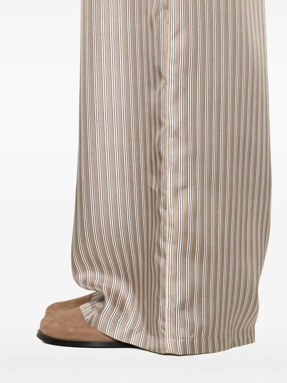 Silk Trousers sold by Wanan Luxury product image thumbnail 3