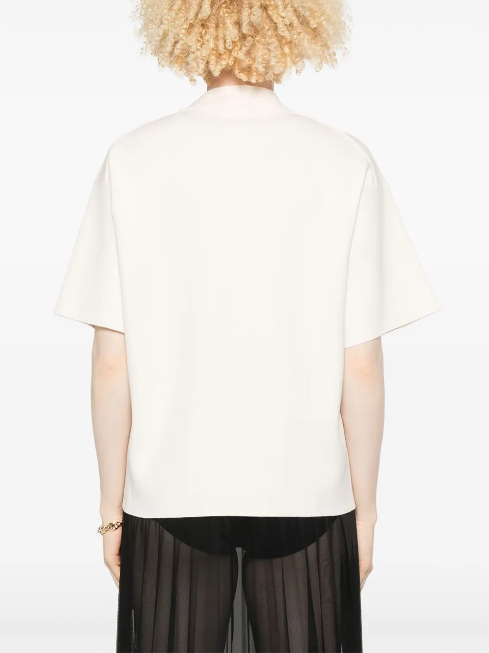 Cotton T-Shirt sold by Wanan Luxury product image thumbnail 4