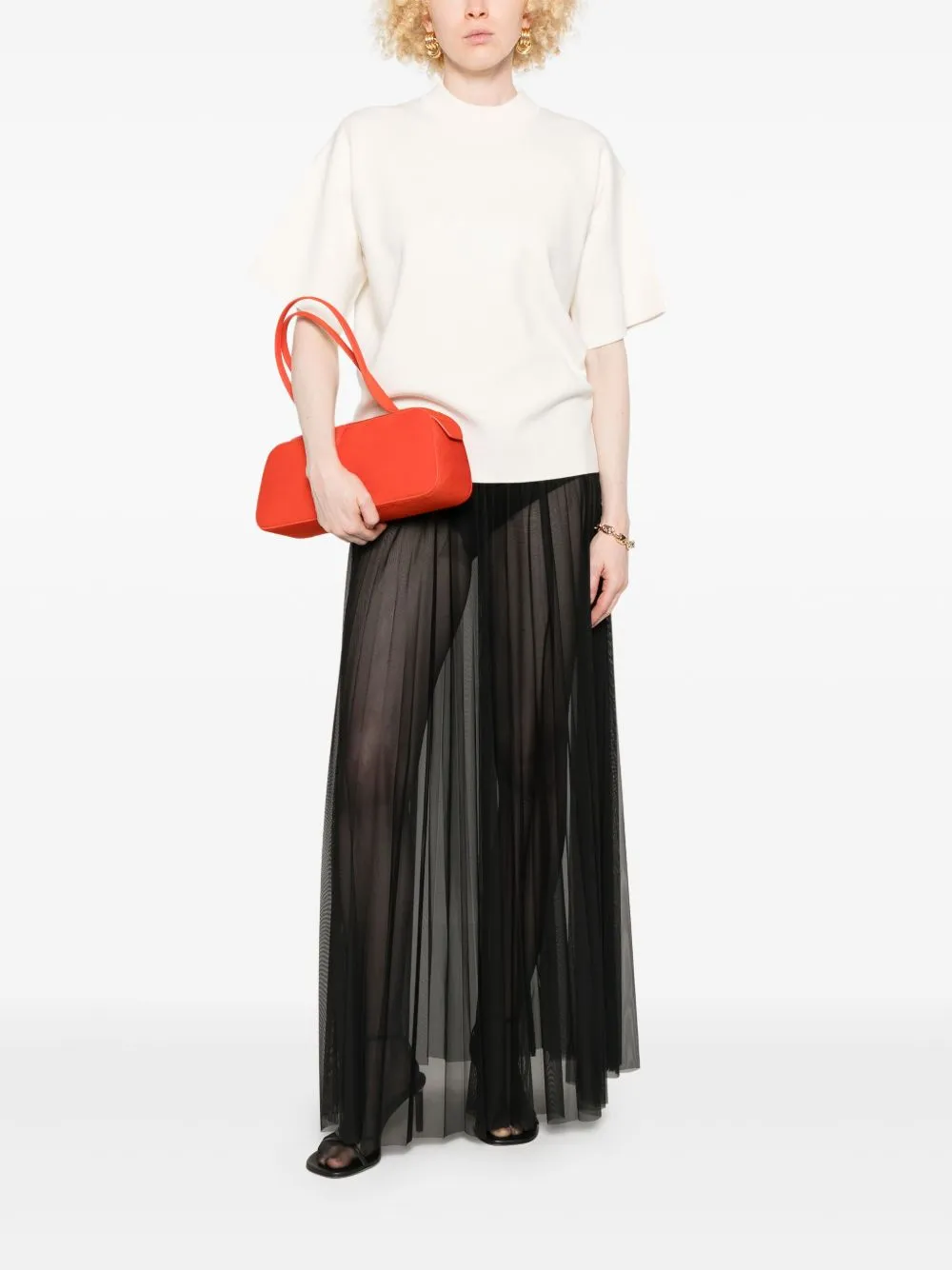 Cotton T-Shirt sold by Wanan Luxury product image thumbnail 5