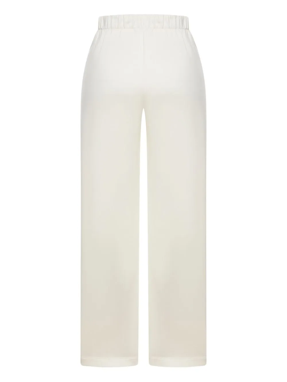 Wide Jersey Trousers sold by Wanan Luxury