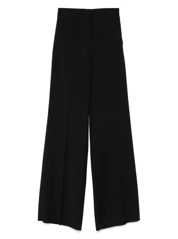 Wool Trousers sold by Wanan Luxury