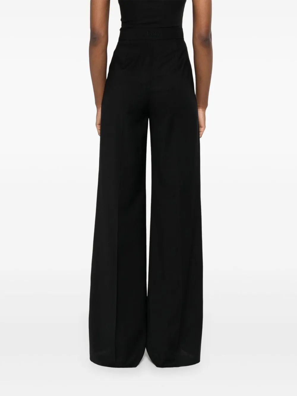 Wool Trousers sold by Wanan Luxury product image thumbnail 3