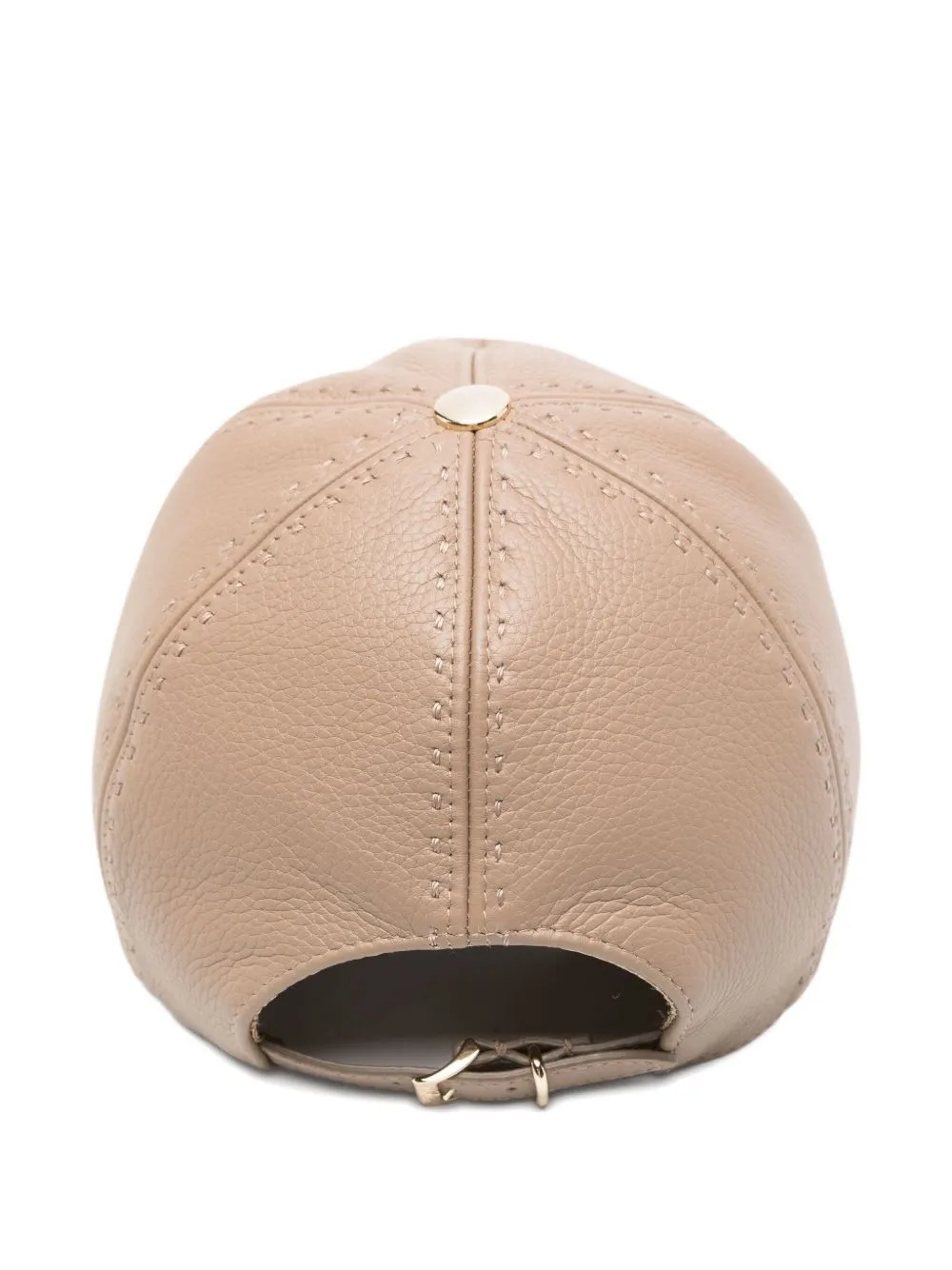 Leather Baseball Hat sold by Wanan Luxury product image thumbnail 2