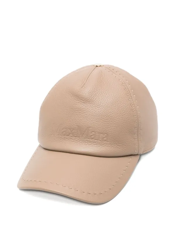 Leather Baseball Hat sold by Wanan Luxury