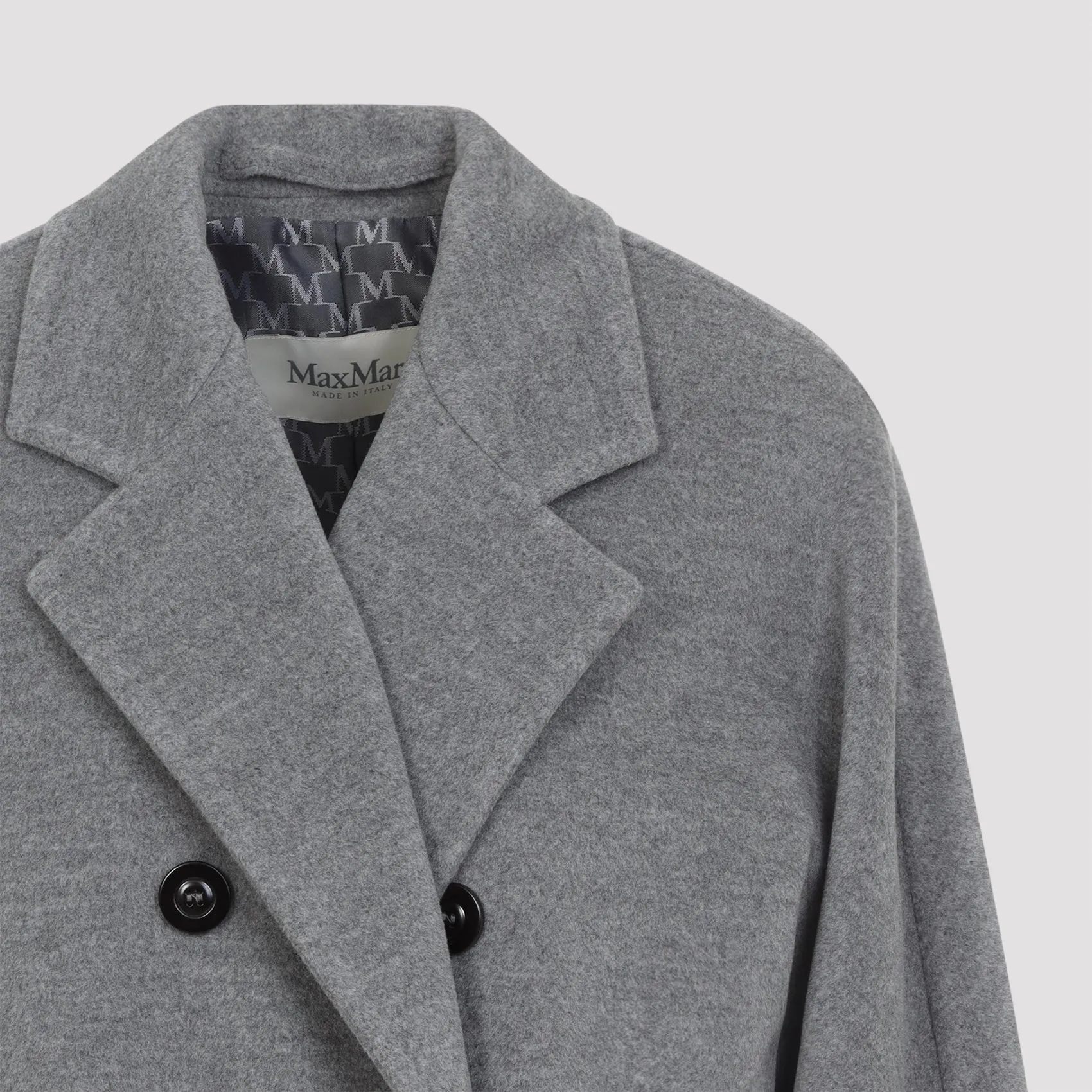Double Breasted & Peacoat Grey sold by Wanan Luxury product image thumbnail 5