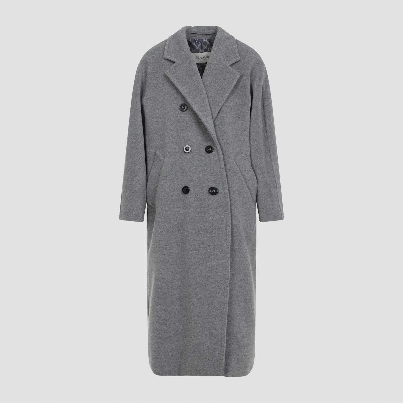 Double Breasted & Peacoat Grey sold by Wanan Luxury product image thumbnail 2