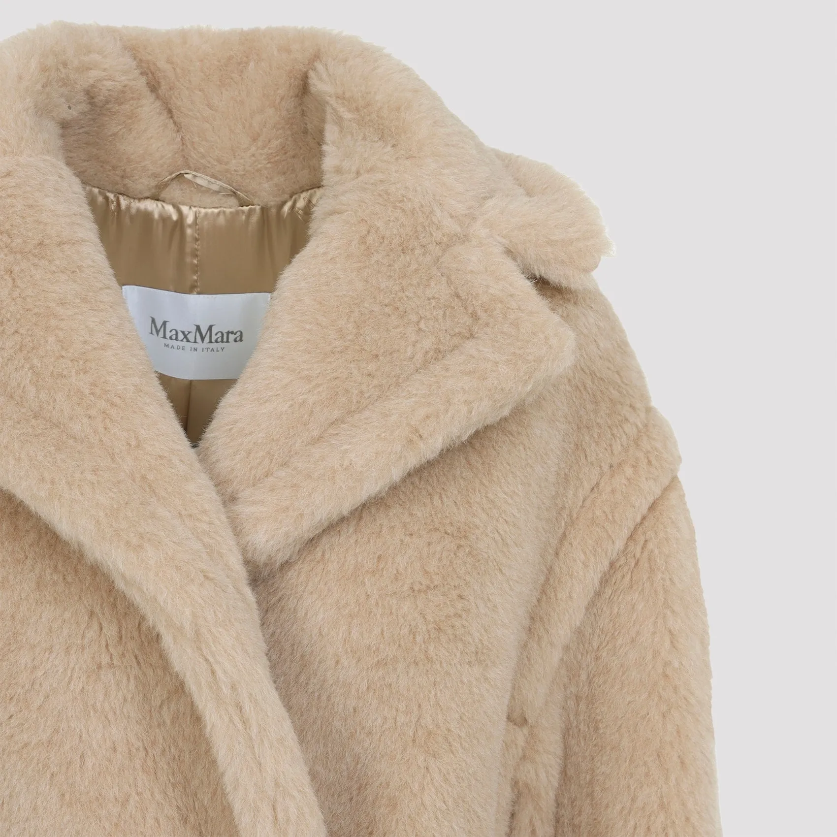 Double Breasted & Peacoat Nude & Neutrals sold by Wanan Luxury product image thumbnail 5