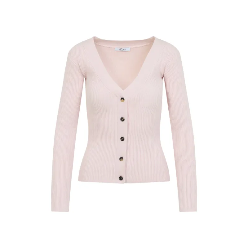 Cardigan Pink & Purple sold by Wanan Luxury