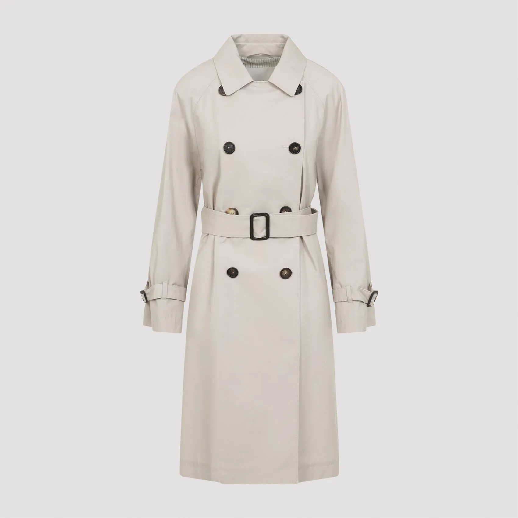Trench & Raincoat Nude & Neutrals sold by Wanan Luxury product image thumbnail 2