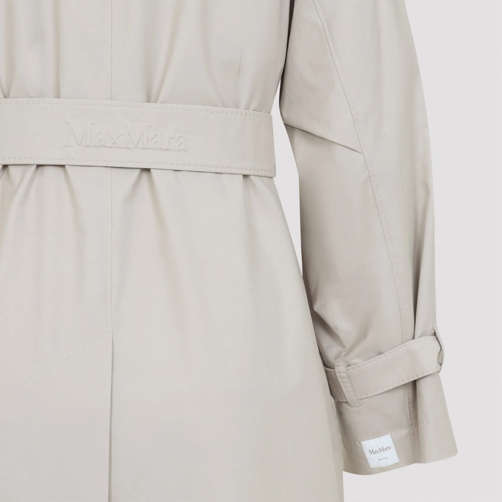 Trench & Raincoat Nude & Neutrals sold by Wanan Luxury product image thumbnail 4