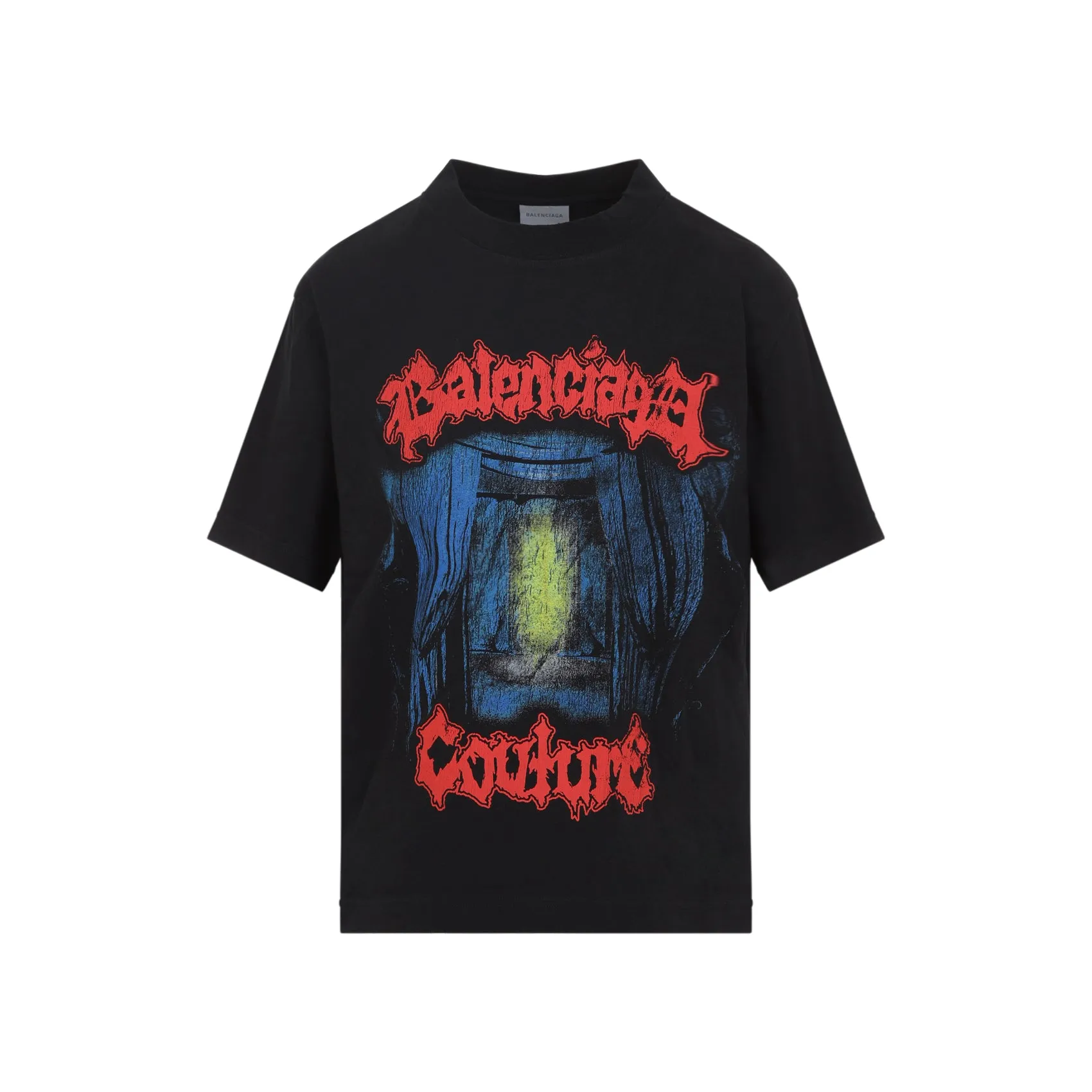 T-Shirts Black sold by Wanan Luxury