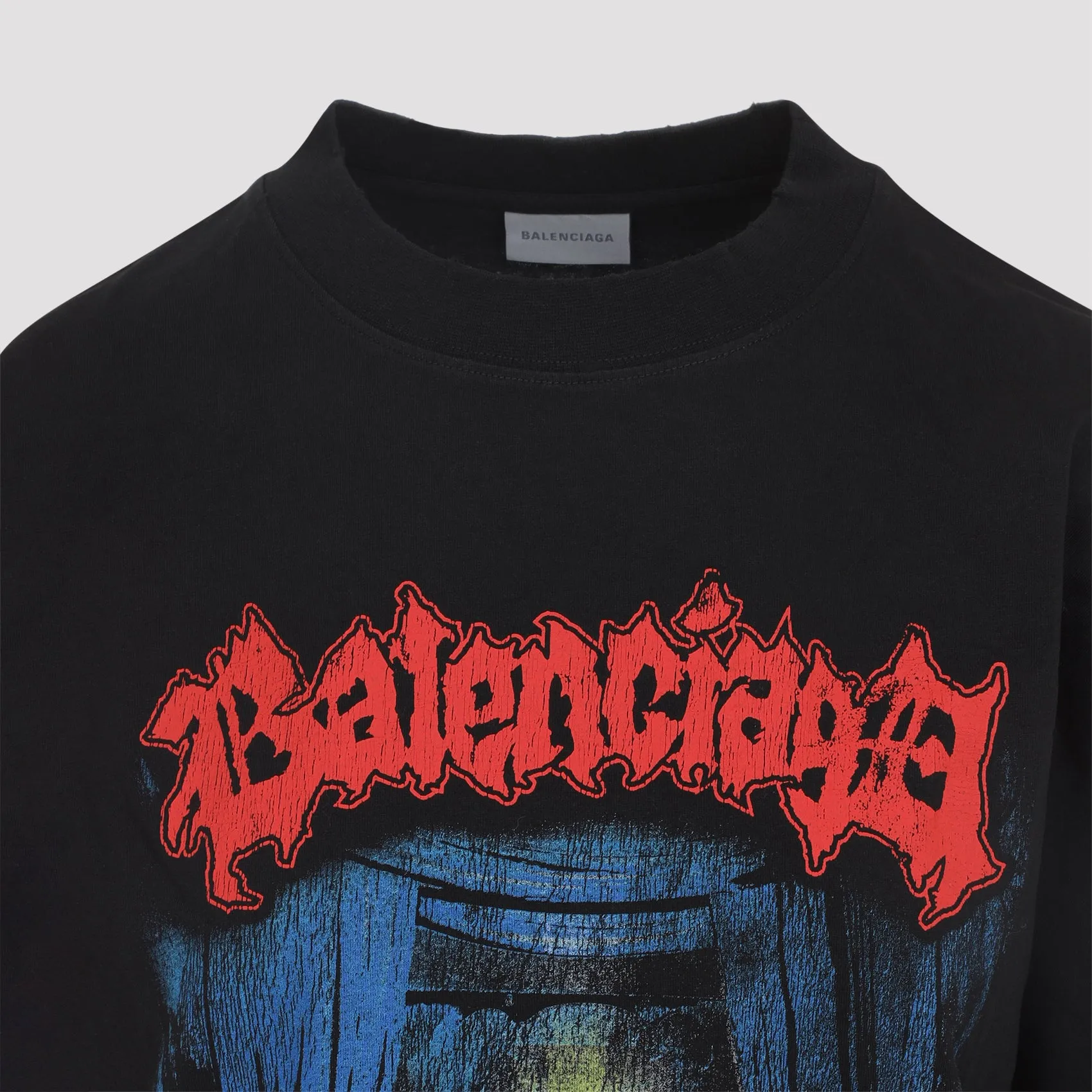 T-Shirts Black sold by Wanan Luxury product image thumbnail 5