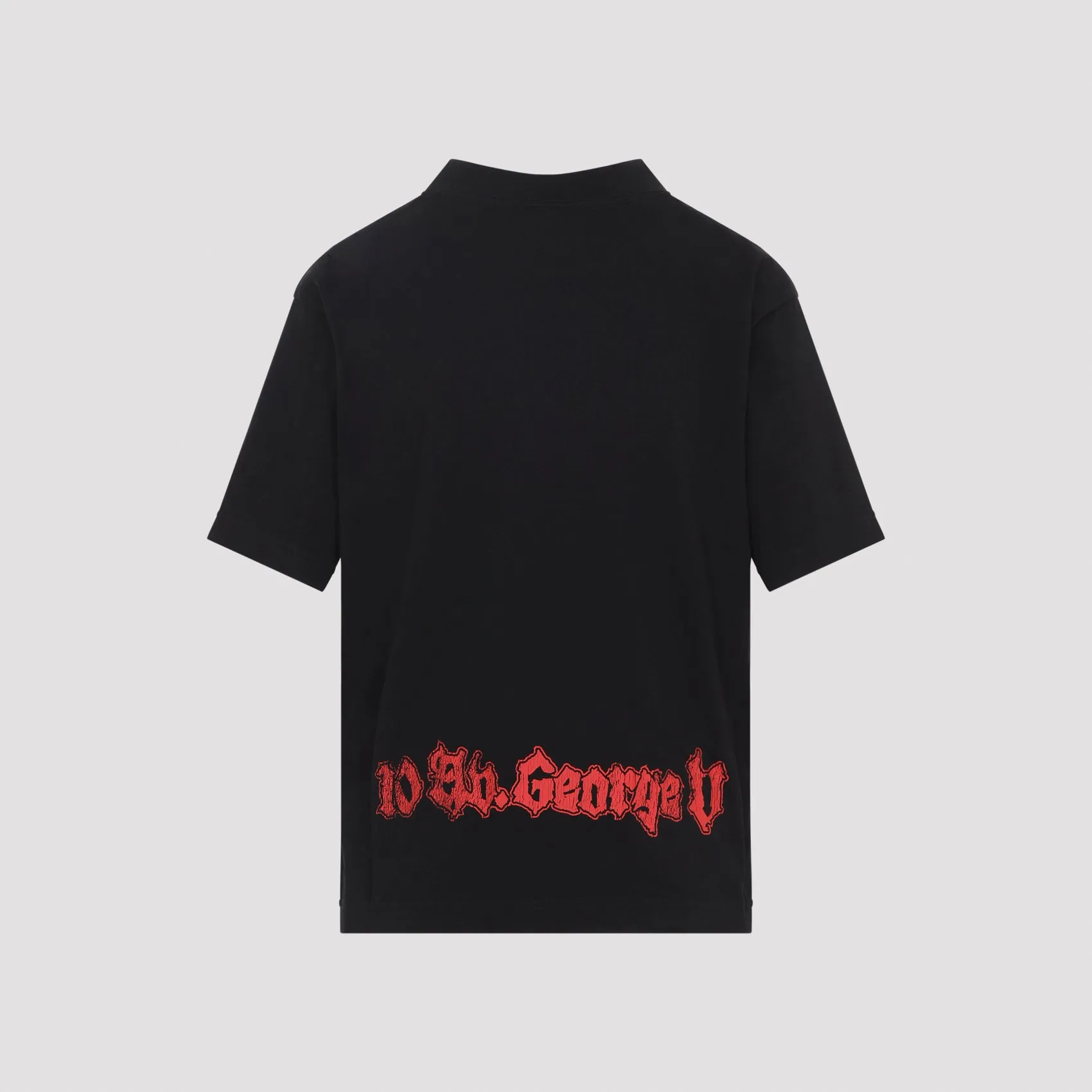 T-Shirts Black sold by Wanan Luxury product image thumbnail 3