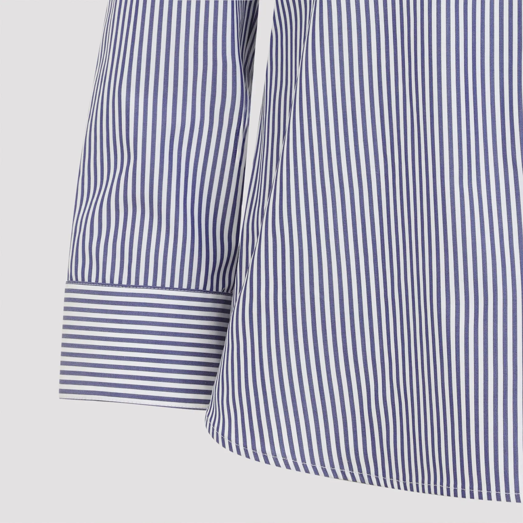 Striped Blue sold by Wanan Luxury product image thumbnail 5
