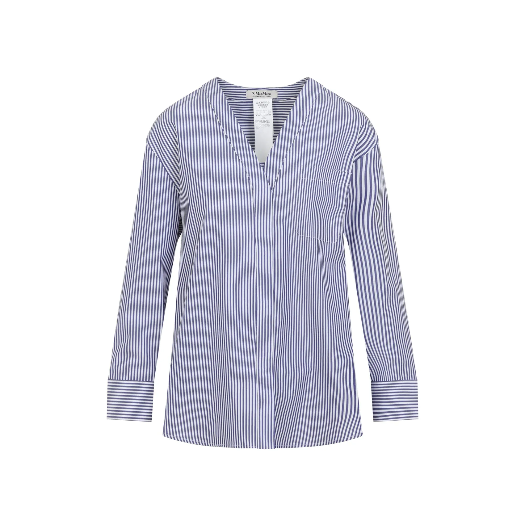 Striped Blue sold by Wanan Luxury