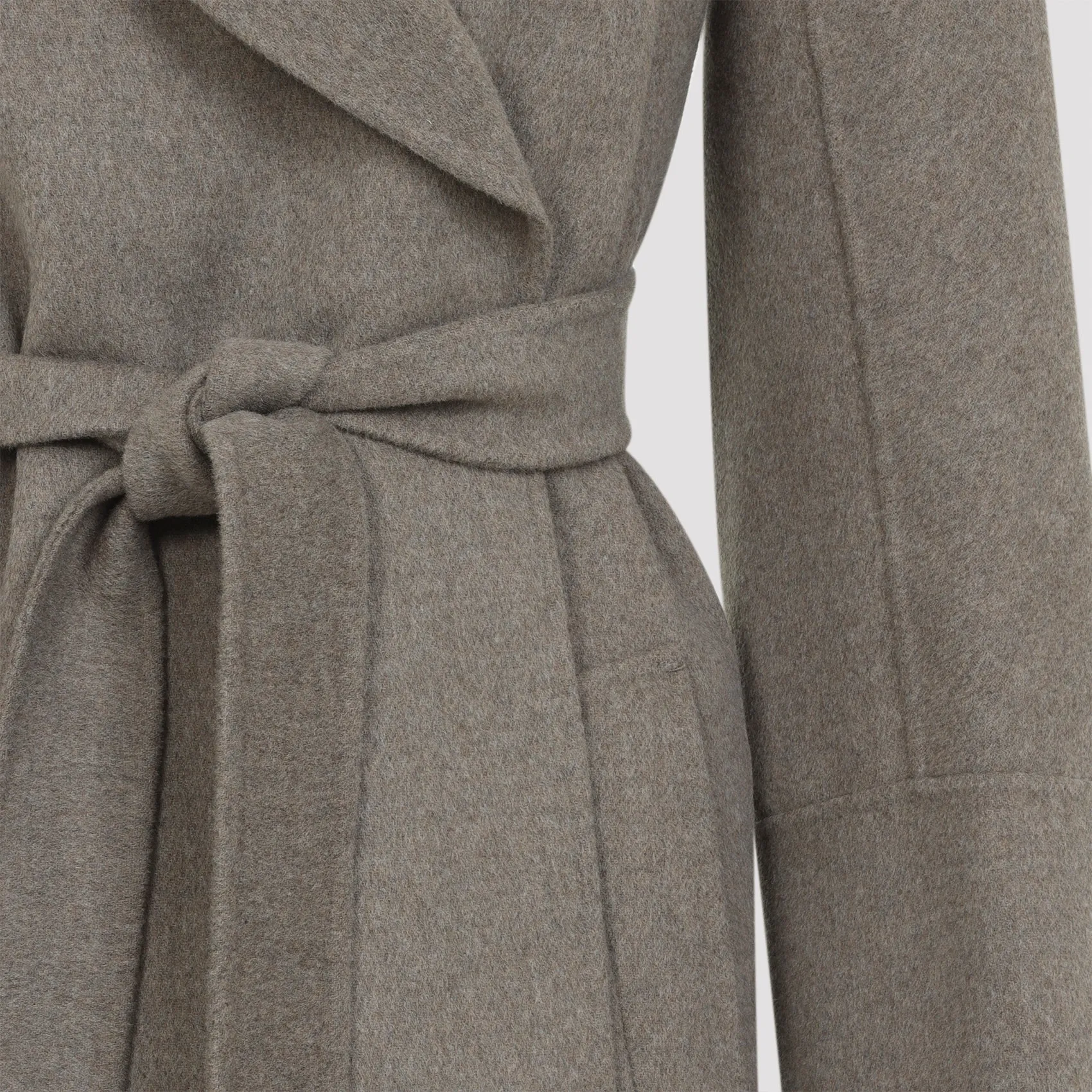 Double Breasted & Peacoat Nude & Neutrals sold by Wanan Luxury product image thumbnail 4