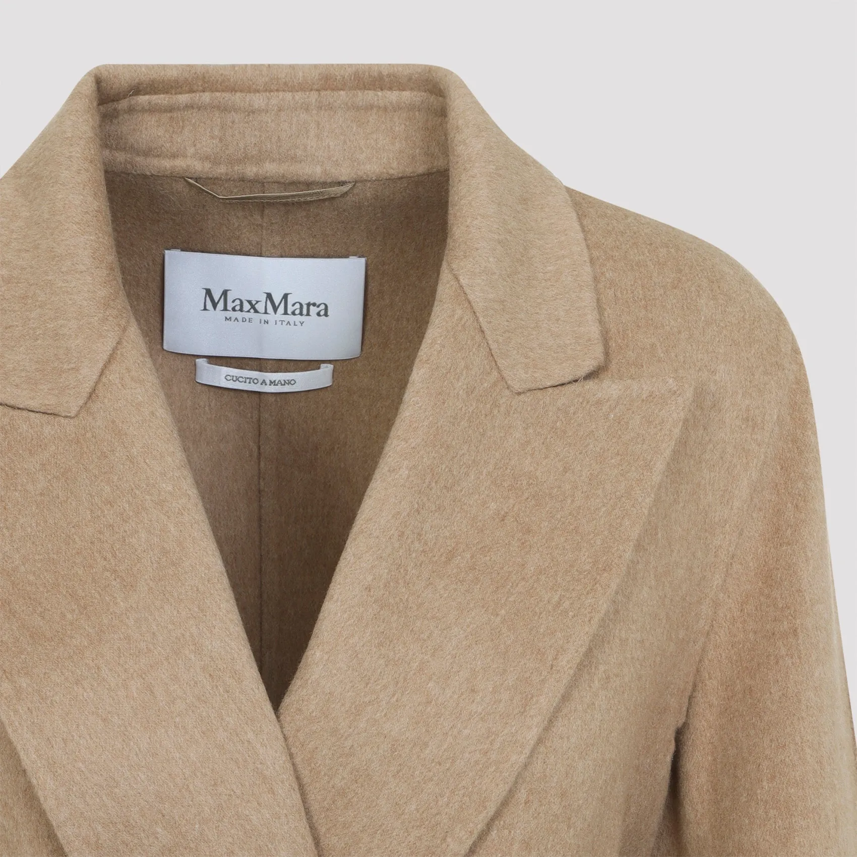 Double Breasted & Peacoat Nude & Neutrals sold by Wanan Luxury product image thumbnail 5