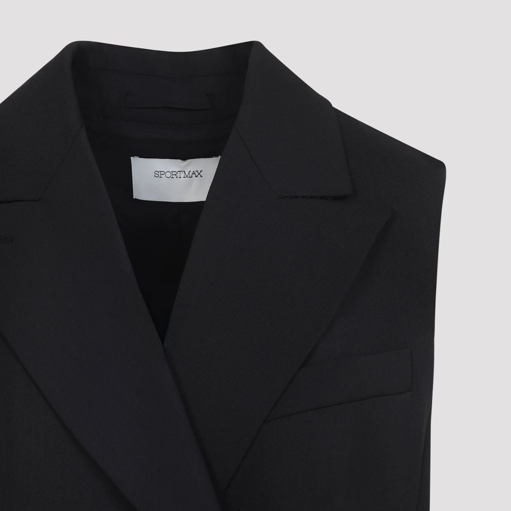 Jackets Black sold by Wanan Luxury product image thumbnail 4