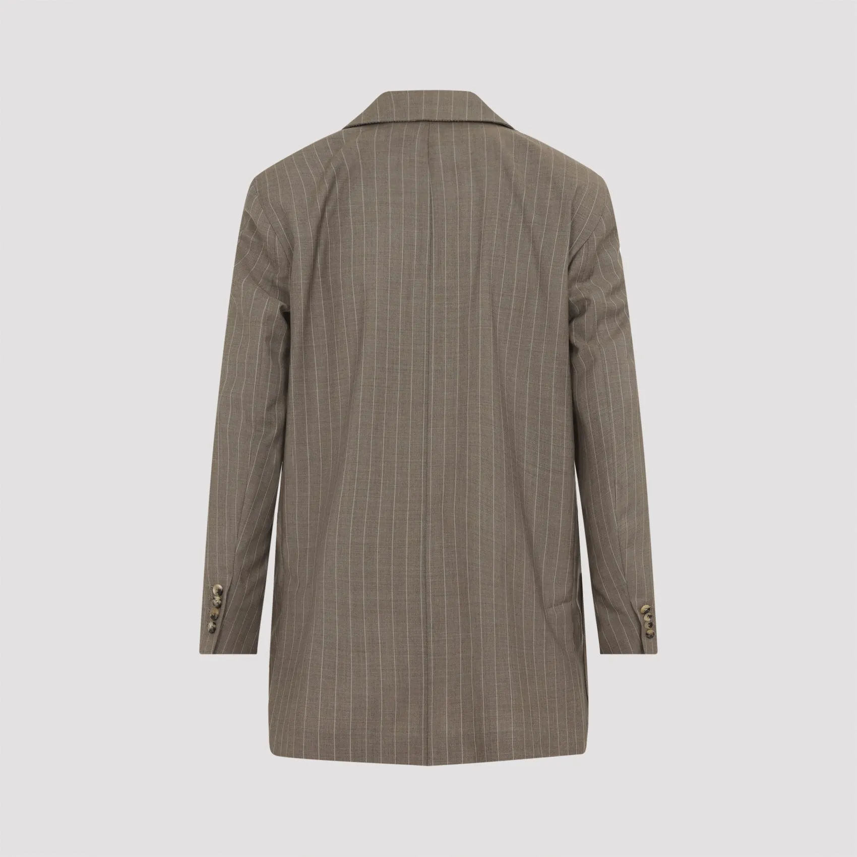 Jackets Nude & Neutrals sold by Wanan Luxury product image thumbnail 3