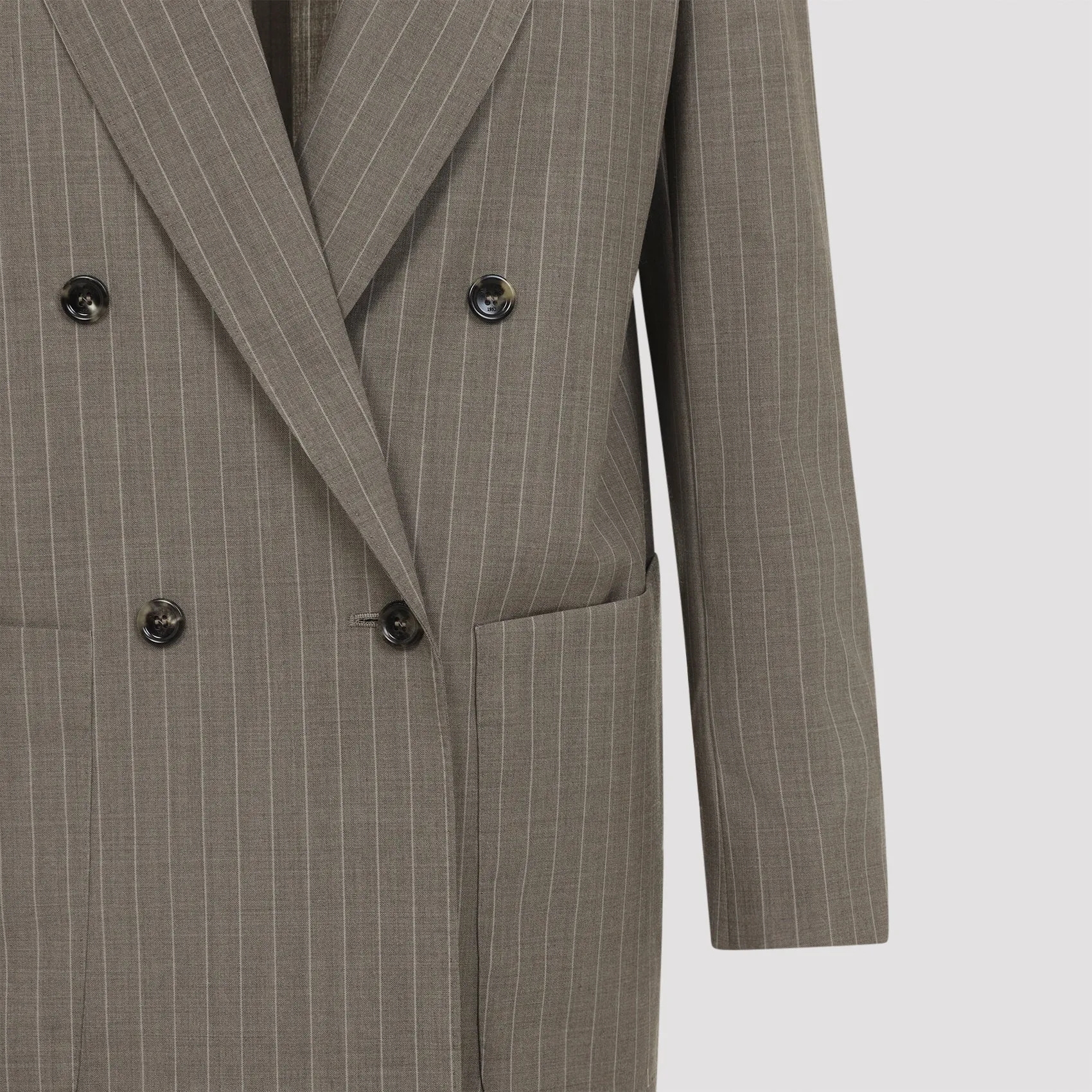 Jackets Nude & Neutrals sold by Wanan Luxury product image thumbnail 4