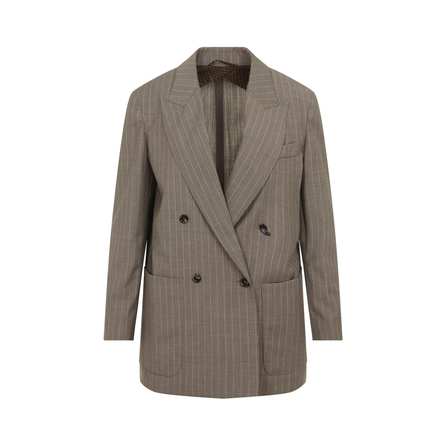 Jackets Nude & Neutrals sold by Wanan Luxury