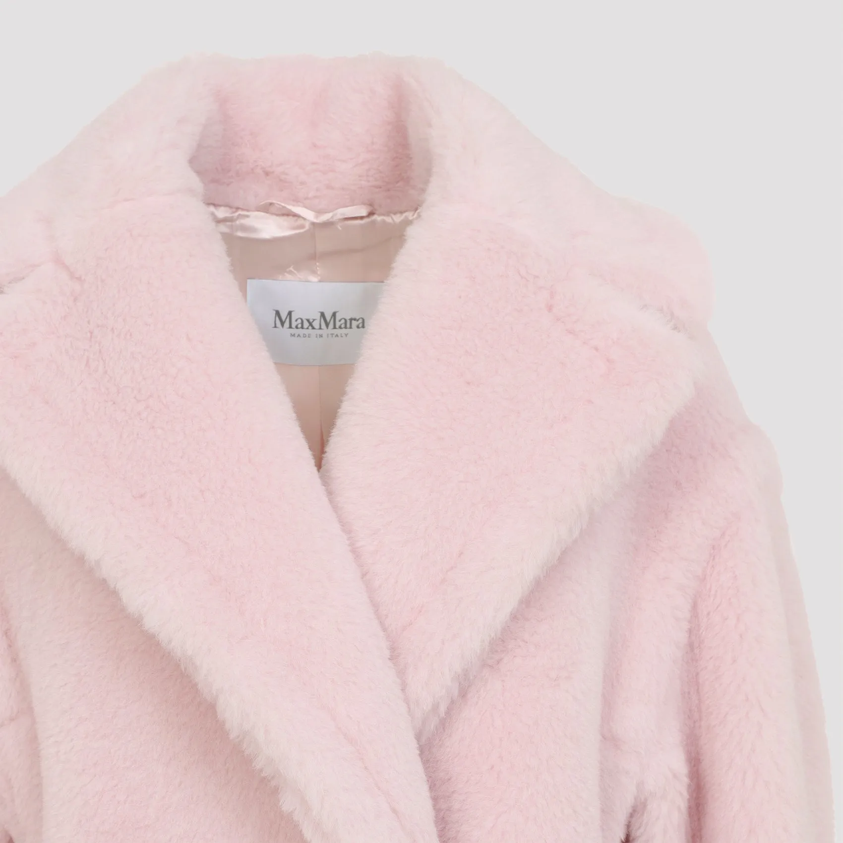 Double Breasted & Peacoat Pink & Purple sold by Wanan Luxury product image thumbnail 5