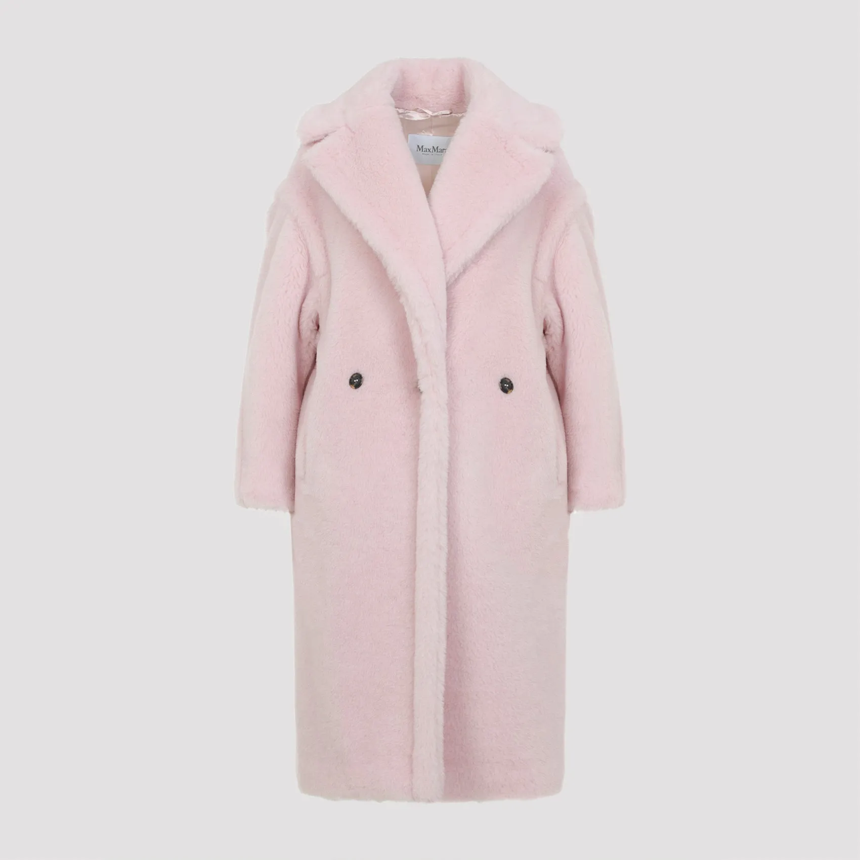 Double Breasted & Peacoat Pink & Purple sold by Wanan Luxury product image thumbnail 2