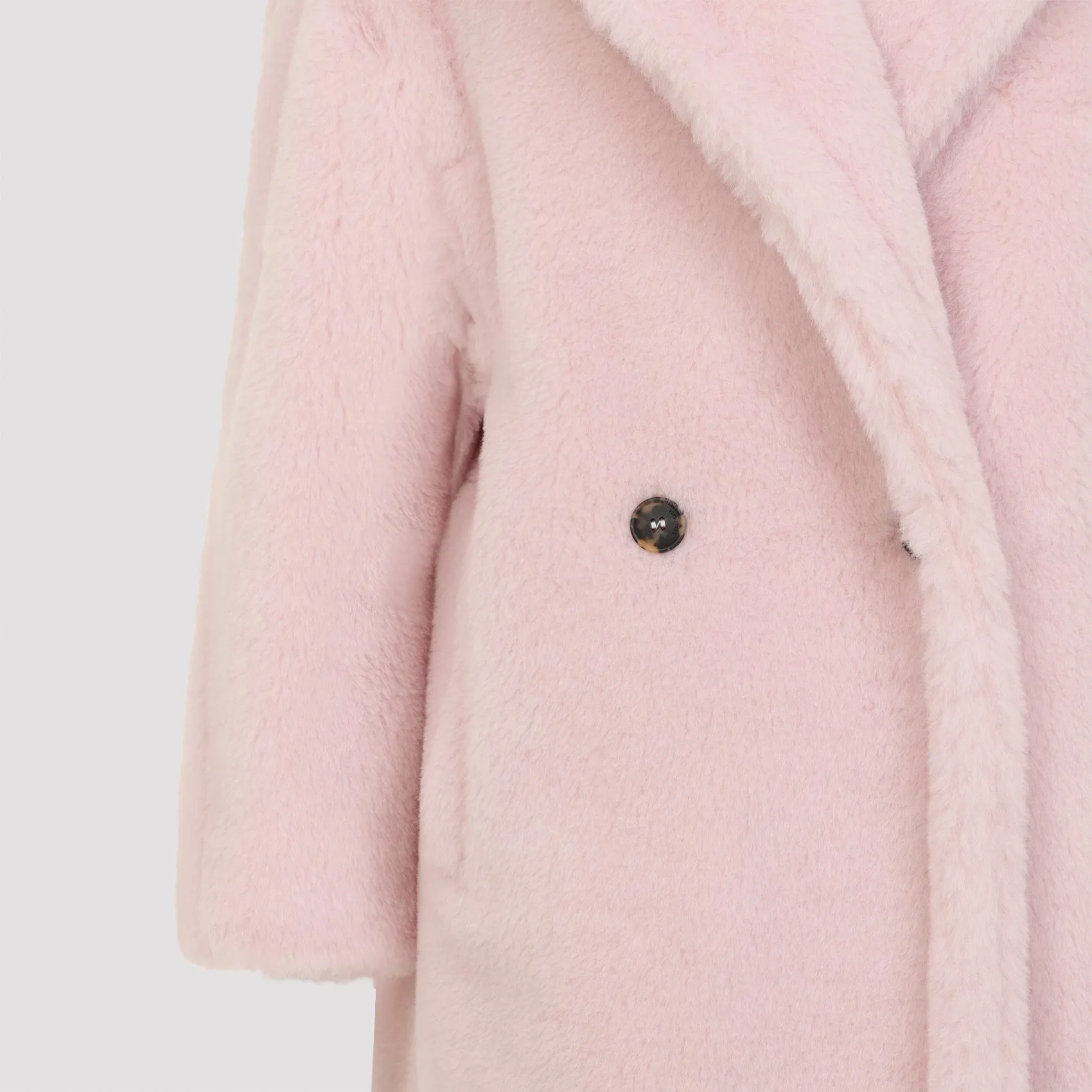 Double Breasted & Peacoat Pink & Purple sold by Wanan Luxury product image thumbnail 4