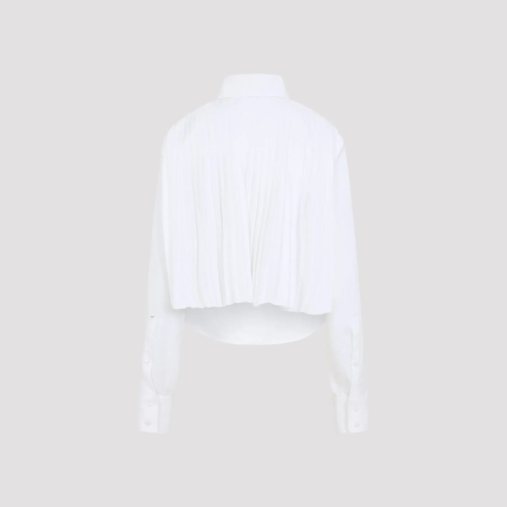 Shirts White sold by Wanan Luxury product image thumbnail 3