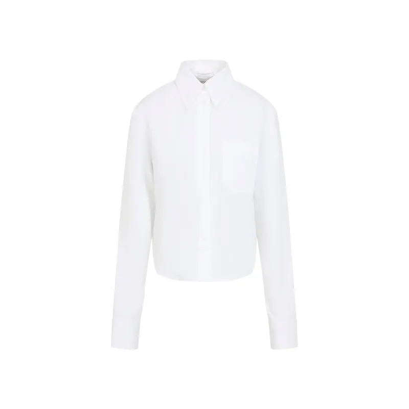 Shirts White sold by Wanan Luxury