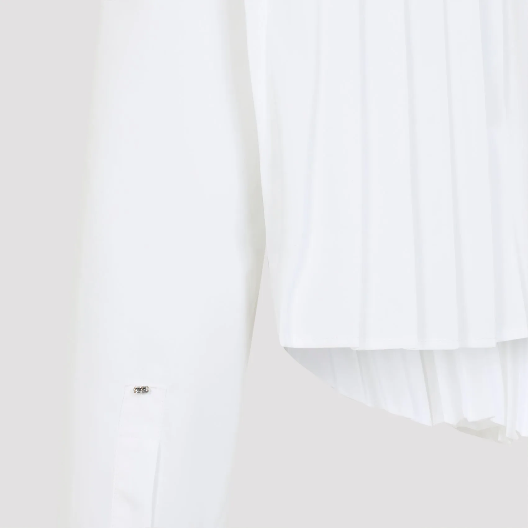 Shirts White sold by Wanan Luxury product image thumbnail 5