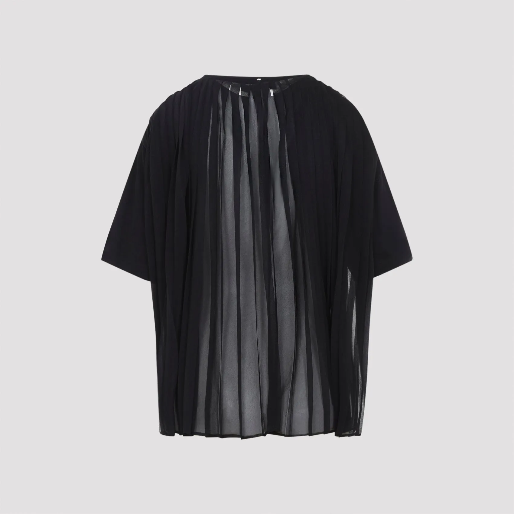 T-Shirts Black sold by Wanan Luxury product image thumbnail 3