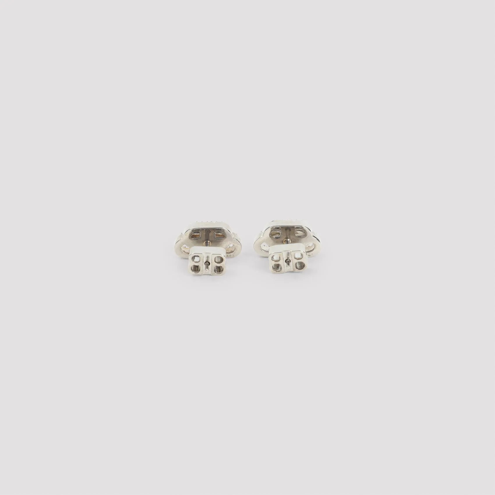Earrings Metallic sold by Wanan Luxury product image thumbnail 3