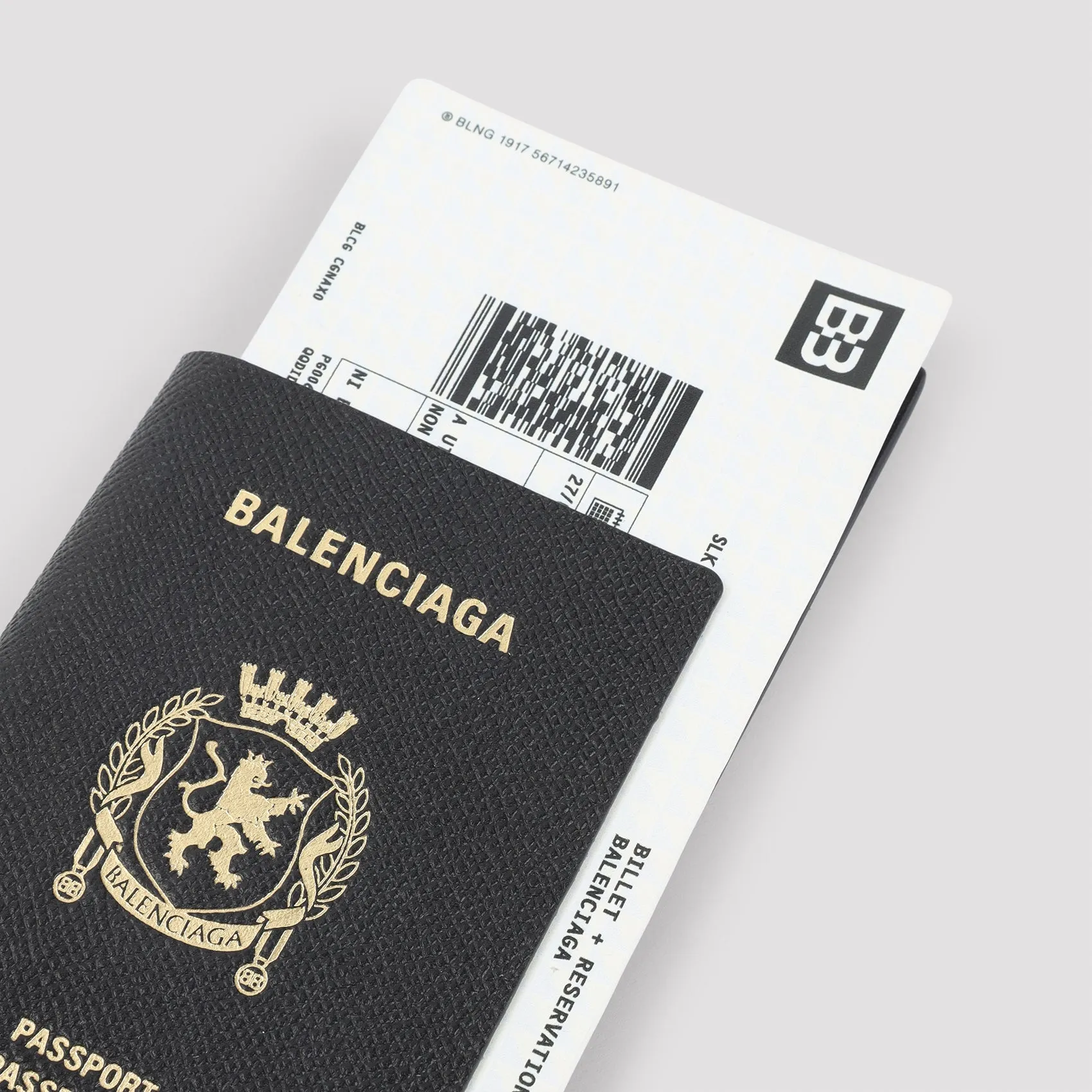 Passport Case Black sold by Wanan Luxury product image thumbnail 5