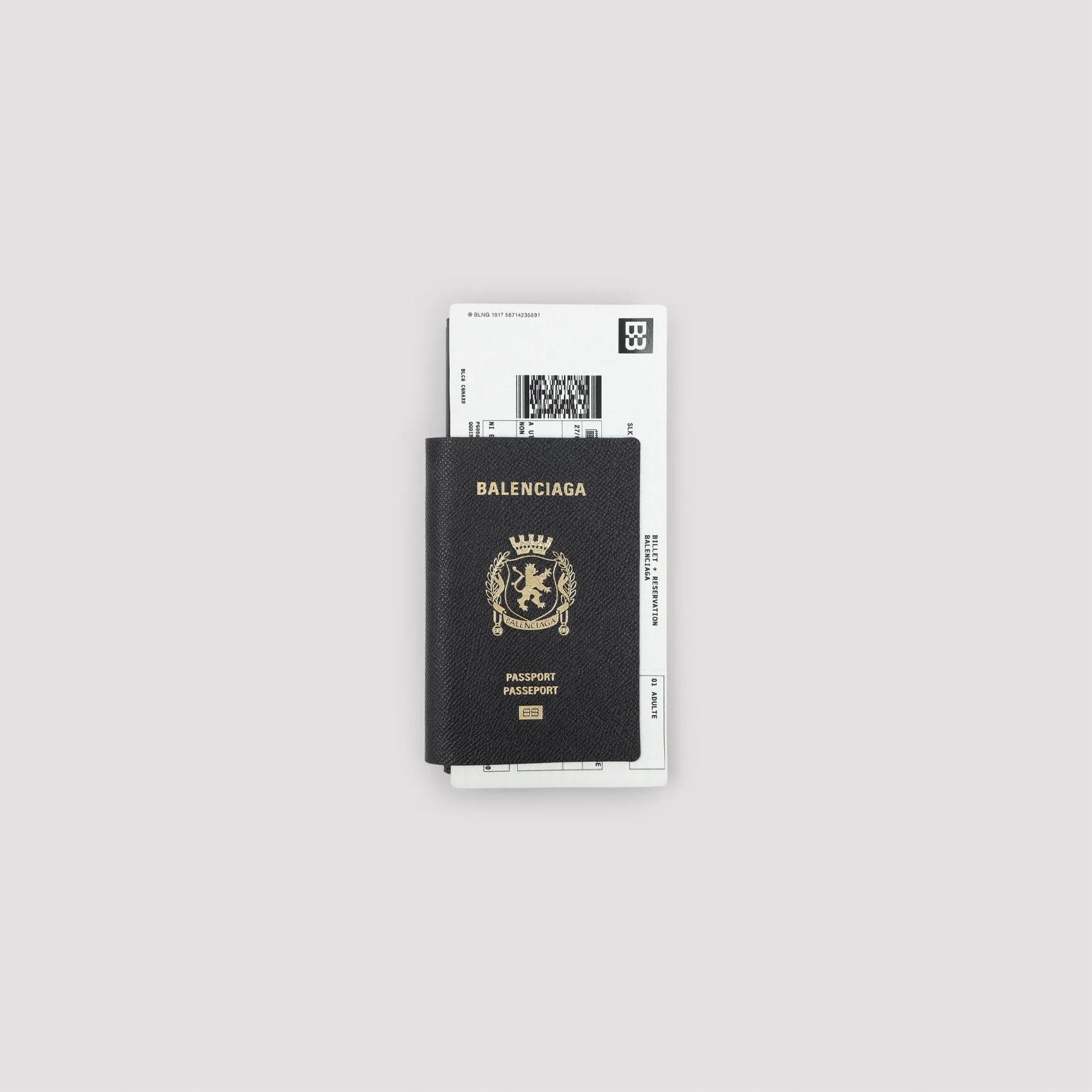 Passport Case Black sold by Wanan Luxury product image thumbnail 2